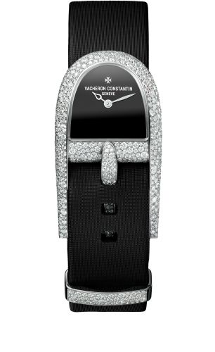 Vacheron Constantin Heures Creatives 37560/000G-B028 Black 23.90 mm Handwound