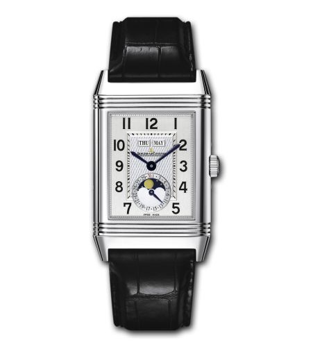 Jaeger-LeCoultre Reverso 3758420 Silver 29.90 mm Handwound