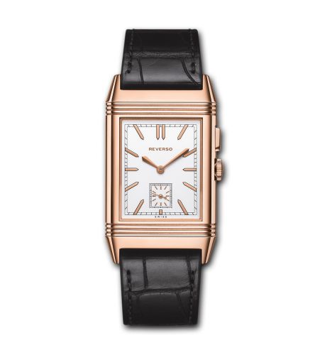 Jaeger-LeCoultre Reverso 3782520 Silver 27.40 mm Handwound