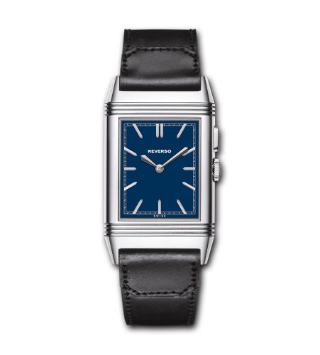 Jaeger-LeCoultre Reverso 378858J Blue 27.40 mm Handwound