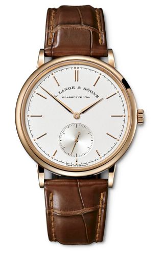 A. Lange & Sohne Saxonia 380.032  38.50 mm Automatic