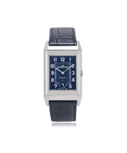 Jaeger-LeCoultre Reverso 380848L Blue 27.40 mm Automatic