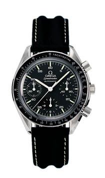 Omega Speedmaster Reduced 3810.50.06 Black 39.00 mm Automatic