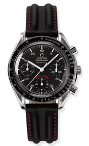 Omega Speedmaster Reduced 3810.51.41 Black 39.00 mm Automatic