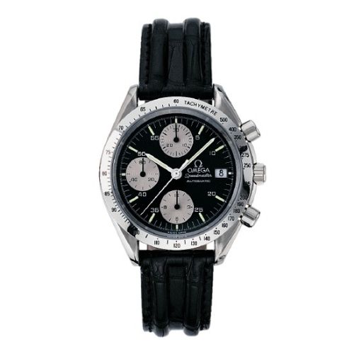 Omega Speedmaster (Non-Moonwatch) 3811.50.01 Black 39.00 mm Automatic