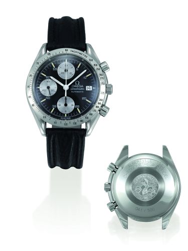 Omega Speedmaster (Non-Moonwatch) 3811.50.JO Black 38.00 mm Automatic