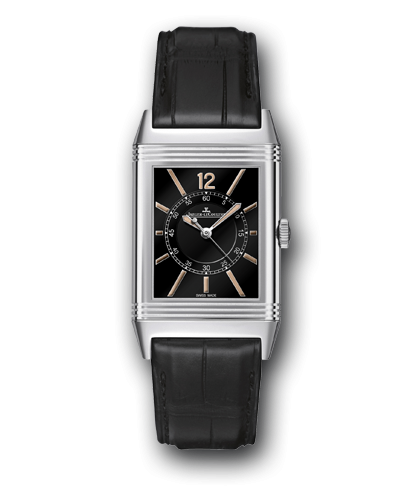 Jaeger-LeCoultre Reverso 381357J Black 27.40 mm Automatic