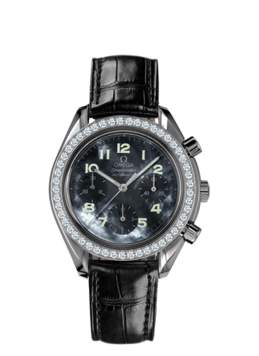 Omega Speedmaster Reduced 3815.73.31 Blue 39.00 mm Automatic