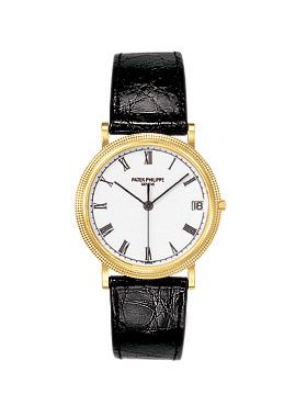 Patek Philippe Calatrava 3802/200J-001 White 33.00 mm Automatic