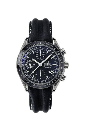 Omega Speedmaster (Non-Moonwatch) 3820.50.26 Black 39.00 mm Automatic