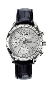 Omega Speedmaster (Non-Moonwatch) 3823.30.01 Silver 39.00 mm Automatic