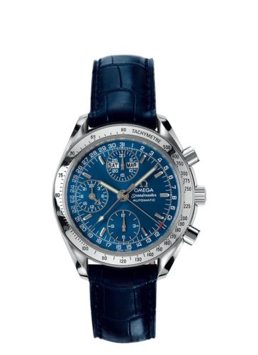 Omega Speedmaster (Non-Moonwatch) 3823.80.03 Silver 39.00 mm Automatic