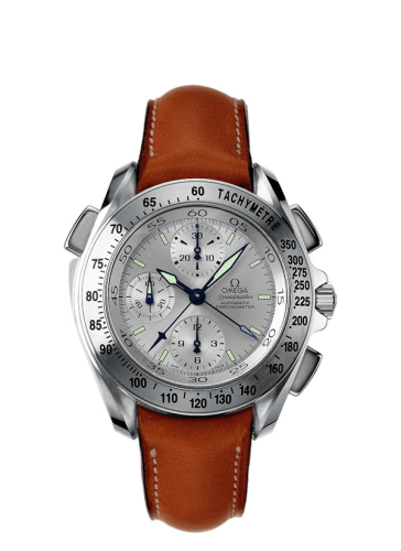 Omega Speedmaster (Non-Moonwatch) 3840.30.32 Silver 43.30 mm Automatic