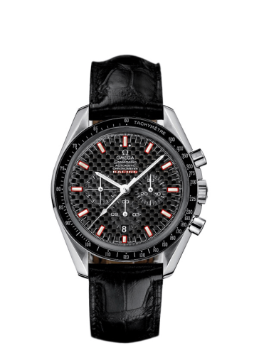 Omega Speedmaster (Non-Moonwatch) 3852.59.11 Black 42.00 mm Automatic