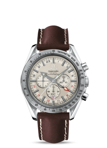 Omega Speedmaster Broad Arrow 3881.30.37 White 44.25 mm Automatic