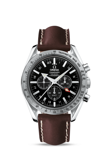 Omega Speedmaster Broad Arrow 3881.50.37 Black 44.25 mm Automatic