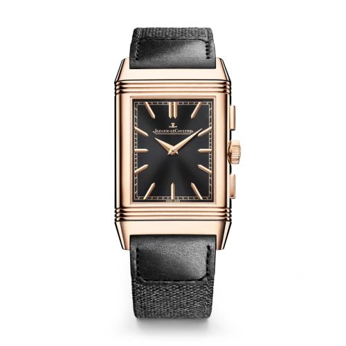 Jaeger-LeCoultre Reverso 389257J Black 29.90 mm Handwound