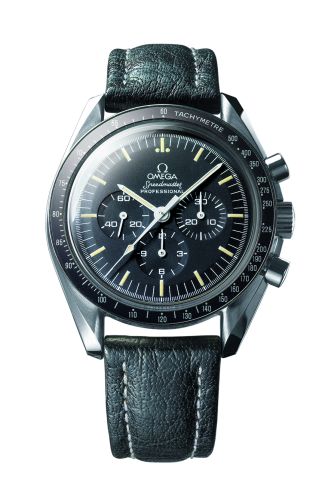 Omega Speedmaster Moonwatch 3896.50.00 Black 42.00 mm Handwound