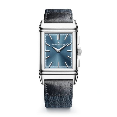 Jaeger-LeCoultre Reverso 389848J Blue 29.90 mm Handwound