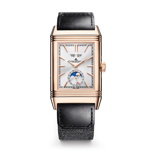Jaeger-LeCoultre Reverso 3912530 Silver 29.90 mm Handwound