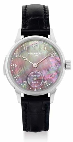 Patek Philippe Grand Complications 3939 MOP Multi-Color 33.00 mm Handwound