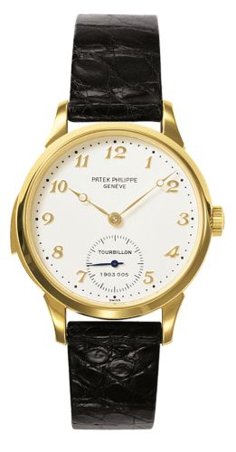 Patek Philippe Grand Complications 3939J-001 White 33.00 mm Handwound