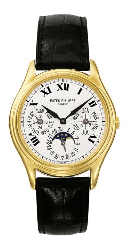 Patek Philippe Grand Complications 3940J-025 White 36.00 mm Automatic