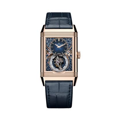 Jaeger-LeCoultre Reverso 39424E1 Blue 31.00 mm Handwound