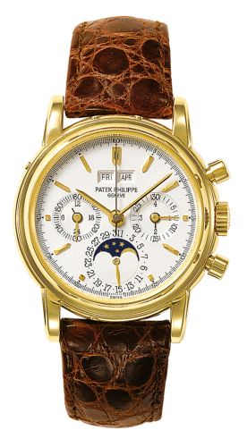 Patek Philippe Grand Complications 3970EJ-001 White 36.00 mm Handwound
