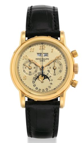 Patek Philippe Grand Complications 3970J_Breguet Gold 36.00 mm Handwound