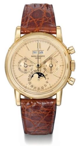 Patek Philippe Grand Complications 3971J-001 Gold 36.00 mm Handwound