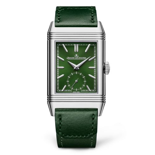 Jaeger-LeCoultre Reverso 3978430 Green 27.40 mm Handwound