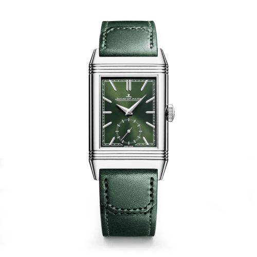 Jaeger-LeCoultre Reverso Q397843J Green 27.40 mm Handwound