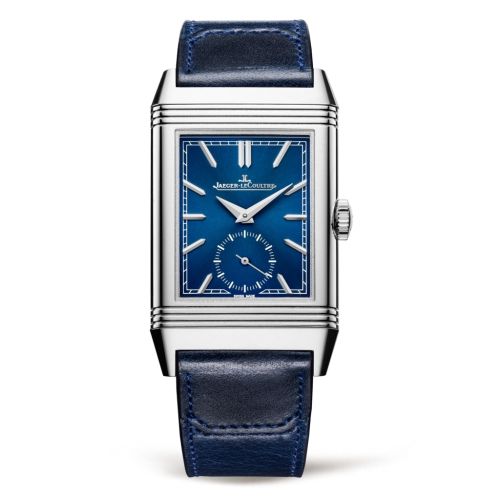 Jaeger-LeCoultre Reverso 3978480 Blue 27.40 mm Handwound