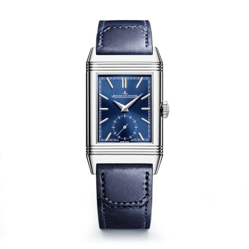 Jaeger-LeCoultre Reverso Q397848J Blue 27.40 mm Handwound