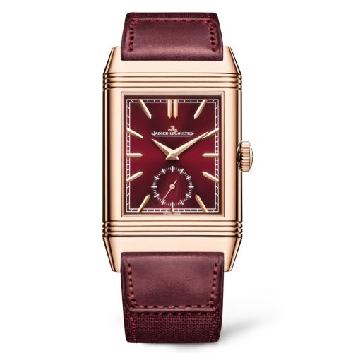 Jaeger-LeCoultre Reverso 398256J Red 28.30 mm Handwound