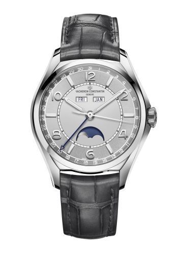 Vacheron Constantin FiftySix 4000E/000A-B439 Silver 40.00 mm Automatic