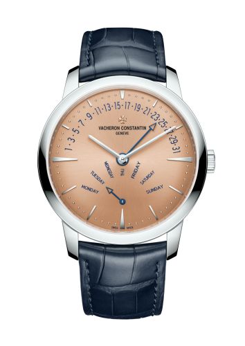 Vacheron Constantin Patrimony 4000U/000P-H003 Salmon 42.50 mm Automatic