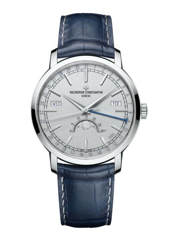 Vacheron Constantin Traditionnelle 4010T/000P-B345 Silver 41.00 mm Automatic
