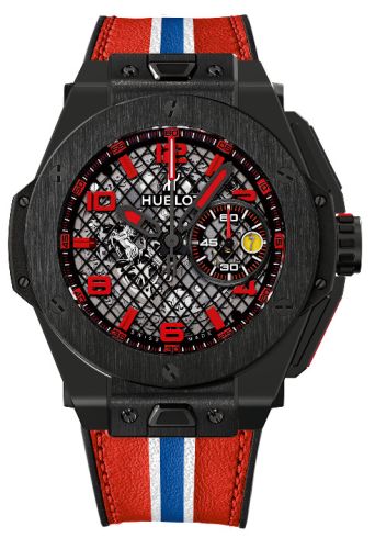 Hublot Big Bang 401.CX.1123.VR Skeleton 45.00 mm Automatic