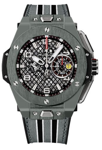 Hublot Big Bang 401.FX.1123.VR Skeleton 45.00 mm Automatic