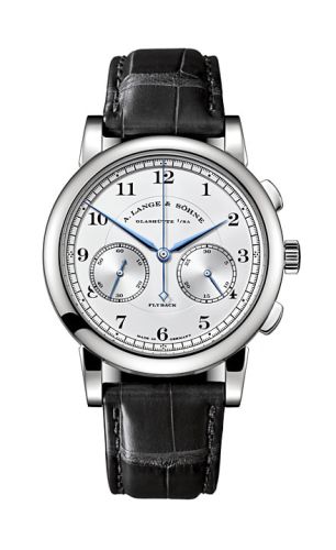A. Lange & Sohne 1815 402.026 Silver 39.50 mm Handwound