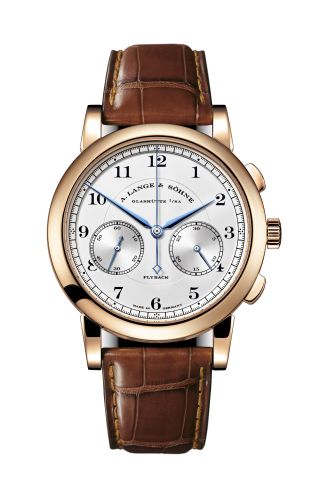 A. Lange & Sohne 1815 402.032 Silver 39.50 mm Handwound