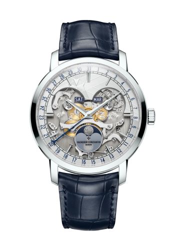 Vacheron Constantin Traditionnelle 4020T/000P-H038 See-through 41.00 mm Automatic