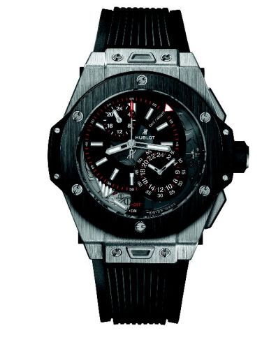 Hublot Big Bang 403.NM.0123.RX Black 45.00 mm Handwound