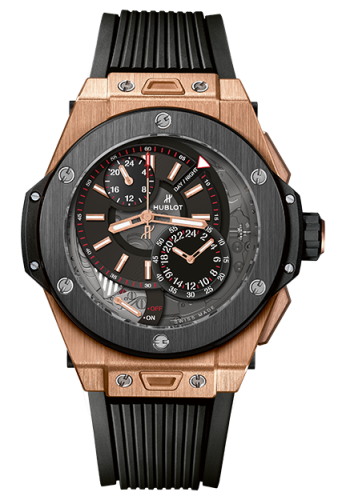 Hublot Big Bang 403.OM.0123.RX Black 45.00 mm Handwound