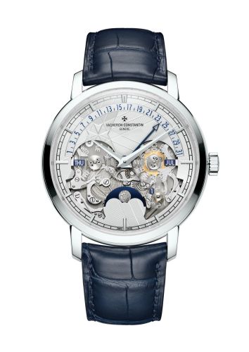 Vacheron Constantin Traditionnelle 4030T/000P-H054 See-through 41.00 mm Automatic