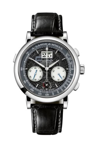 A. Lange & Sohne Saxonia 405.034 See-through 41.00 mm Handwound