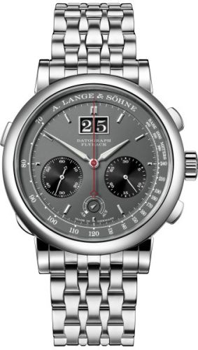 A. Lange & Sohne Saxonia 405.047 Grey 41.00 mm Handwound
