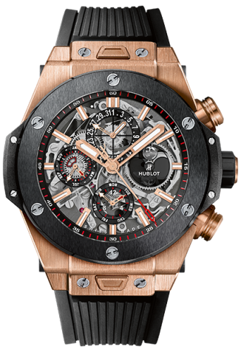 Hublot Big Bang 406.OM.0180.RX Skeleton 45.00 mm Automatic